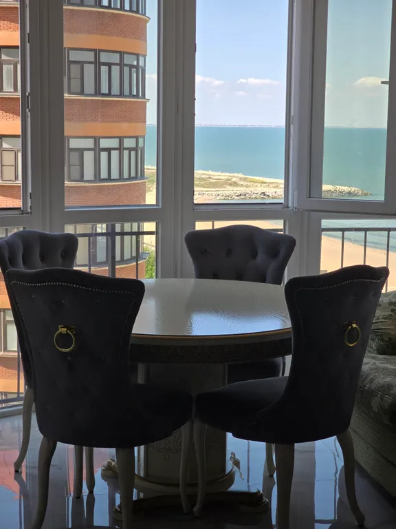 Апартаменты с видом на море