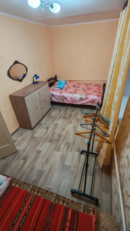 Уютная двухкомнатная квартира