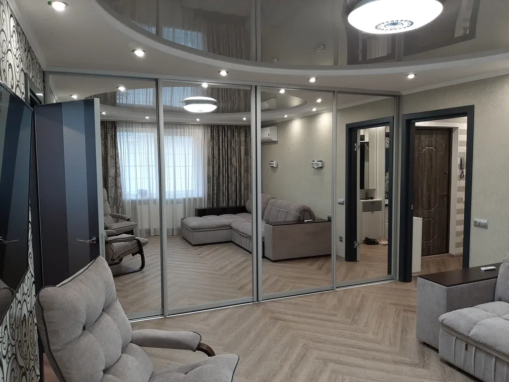 Квартира Уютная квартира в элитном районе у моря — Севастополь