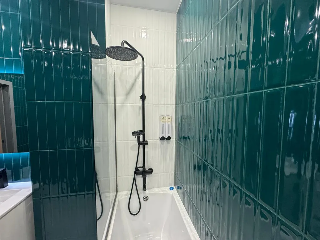 Апартамент с сервисом пятизвёздочного отеля