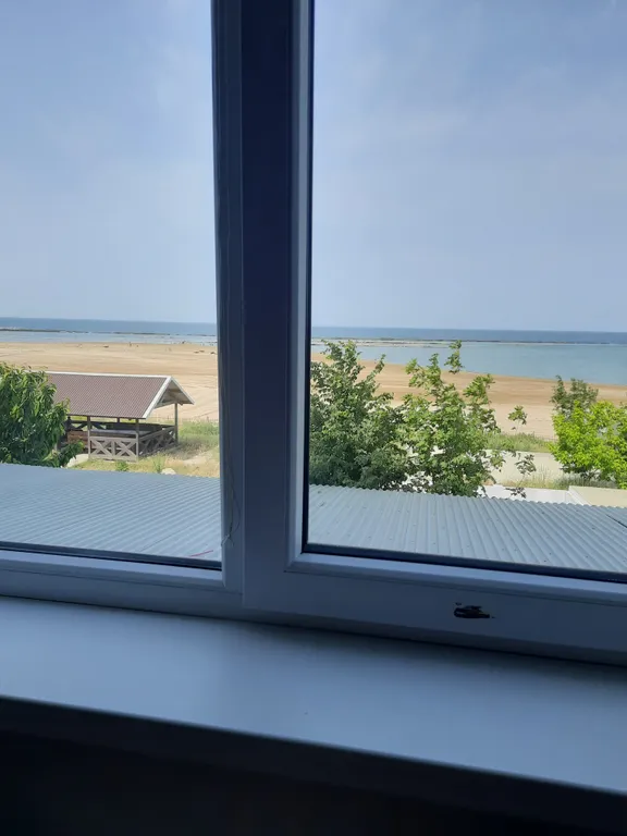 Уютная квартира с видом на море