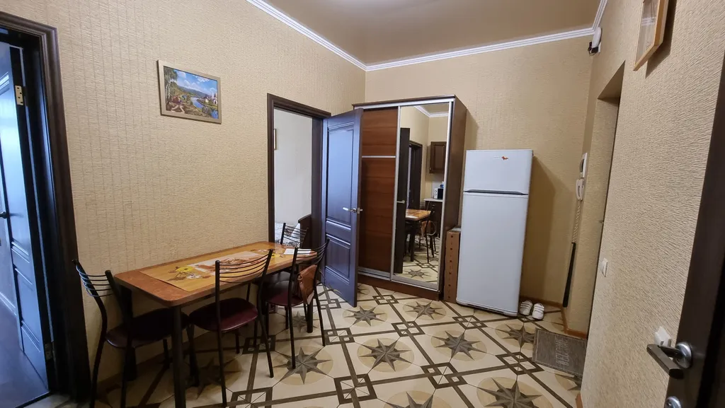 Уютная 2-комнатная квартира