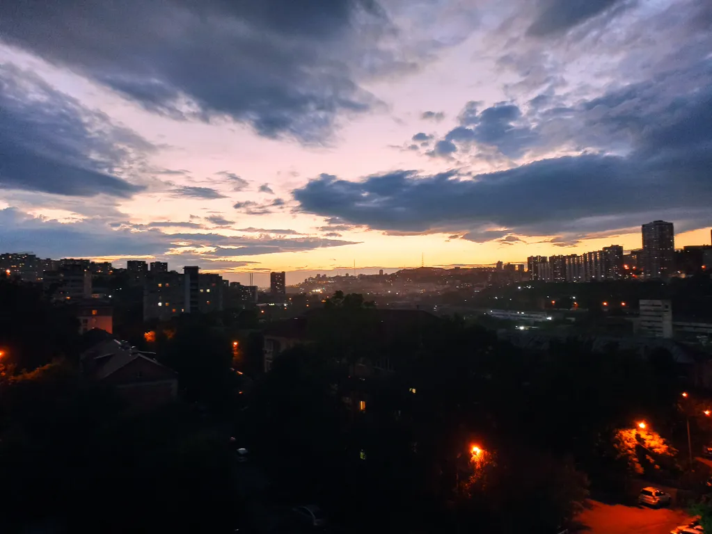 Квартира Квартира Доступный уют — Владивосток