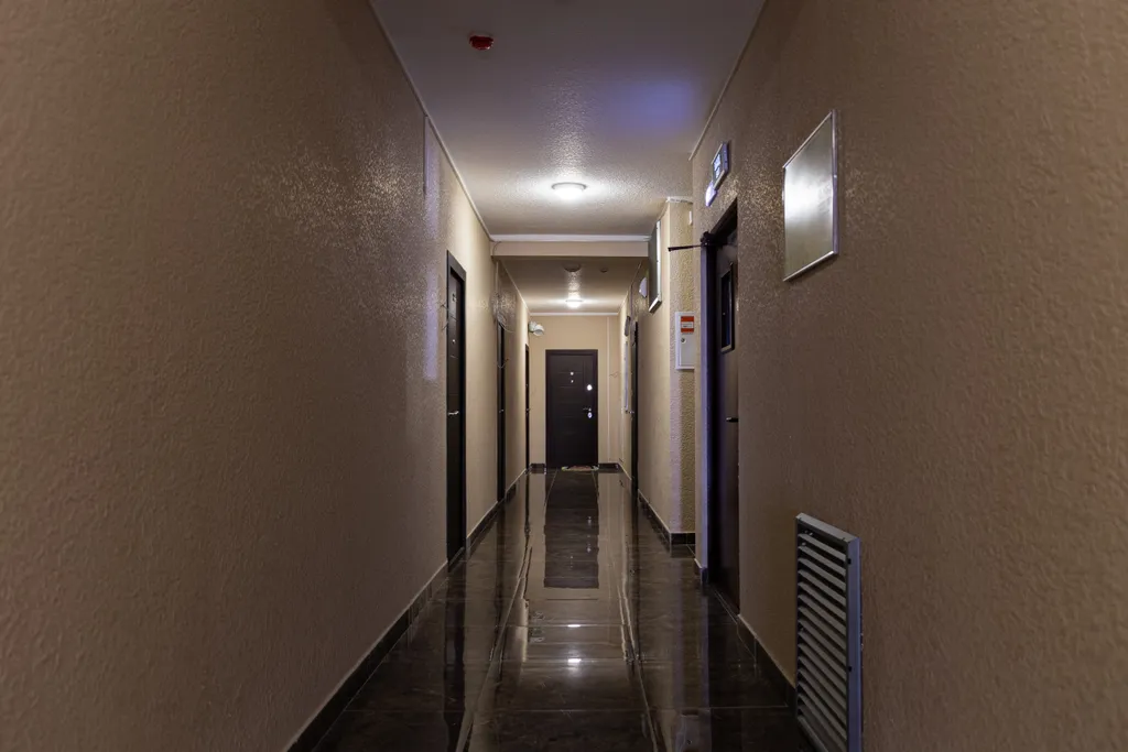 Квартира Квартира Отличная студия в тихом месте — Анапа