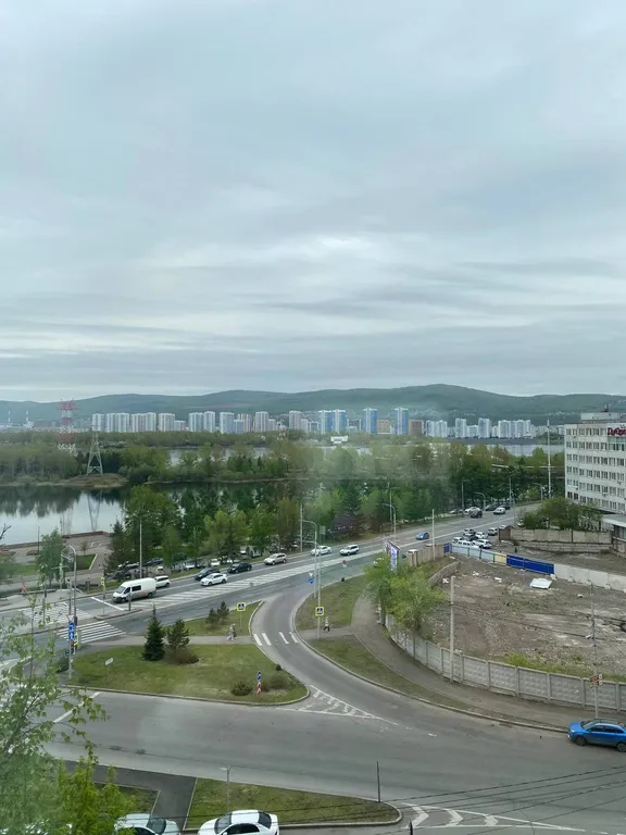 Квартира Квартира Lemon City — Красноярск