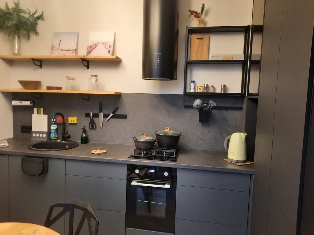 Квартира Квартира в гармонии с природой — Светлогорск