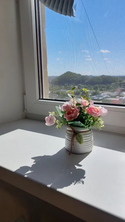 Видовая, уютная квартира на хбк