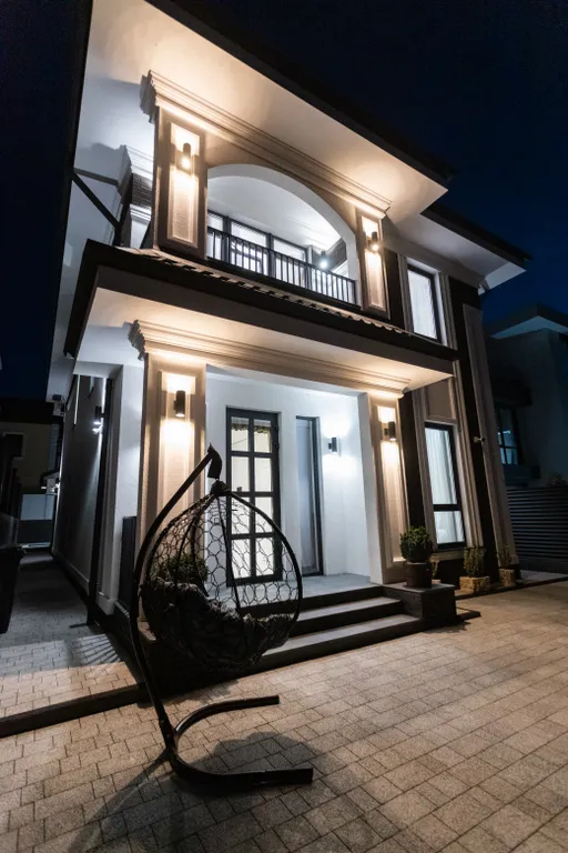 Вилла премиум класса