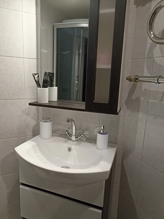 Уютная студия