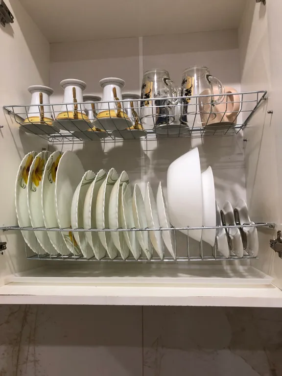 Уютная, тёплая квартира