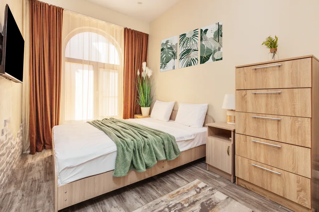 Квартира в Олимпийском парке