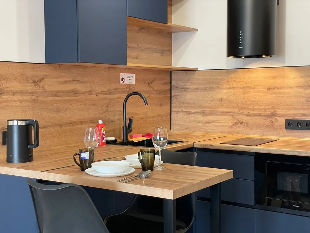 Студия в центре Барнаула