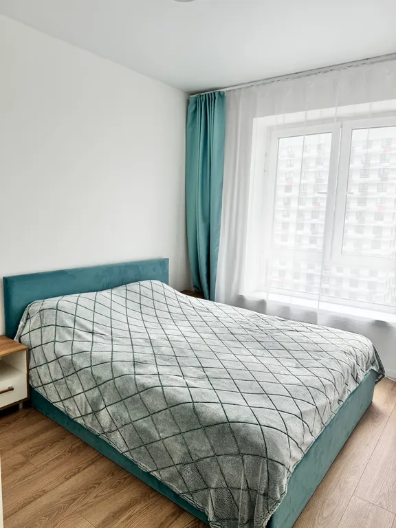 Просторная квартира у метро Внуково