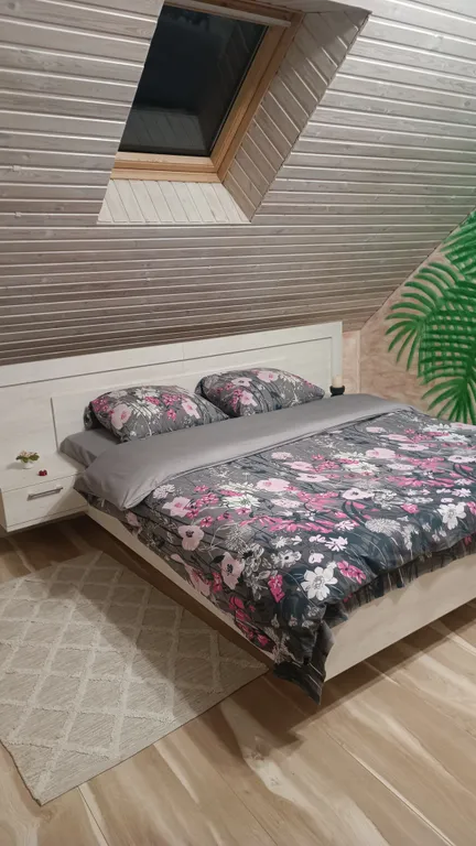 Уютный дом с сауной в черте города