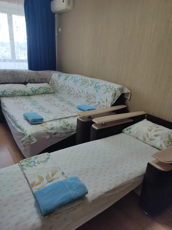 Квартира рядом с трассой, бесконтактное заселение