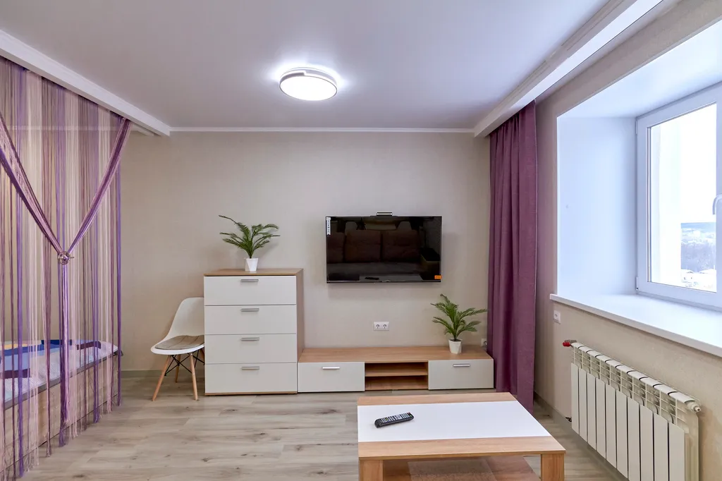 Квартира Квартира около гипермаркета Лента — Саратов