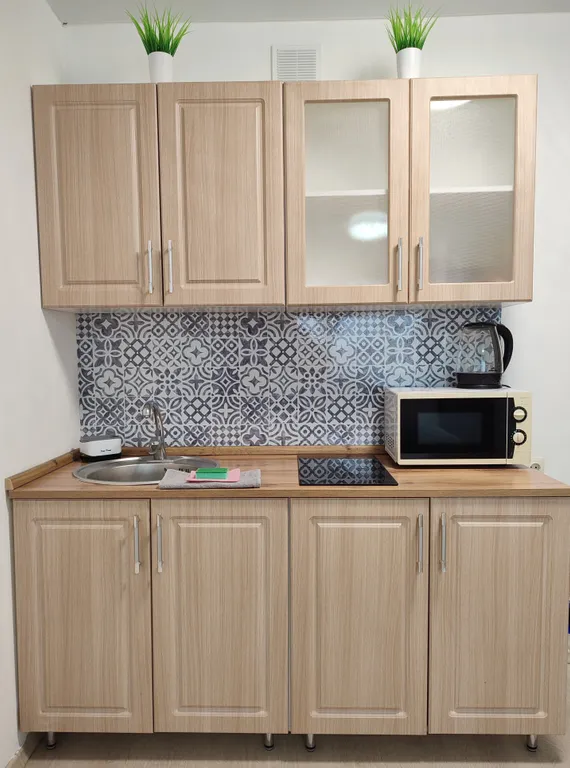 Уютная студия