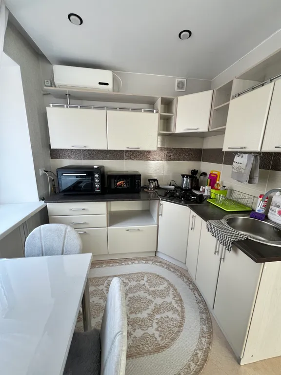 Уютная студия в центре города