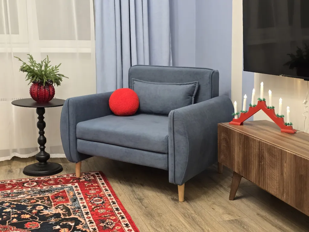 Апартаменты в стиле аля рус