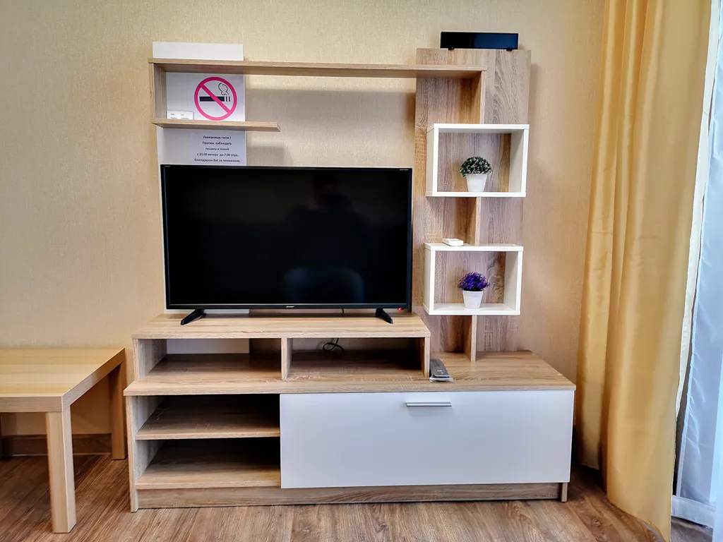 Апартаменты Романовъ 2 с отдельной спальней