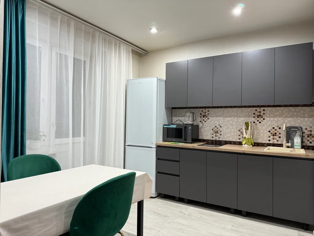 Уютная квартира в жк академическом