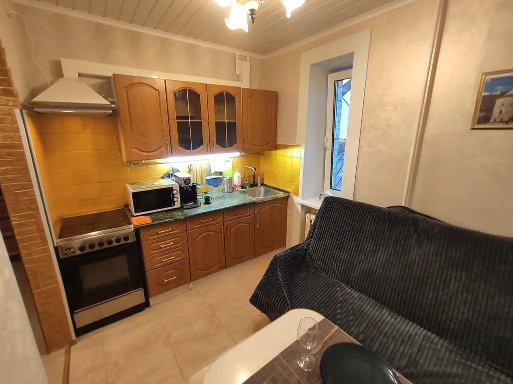 Уютный апартамент с джакузи в старом городе