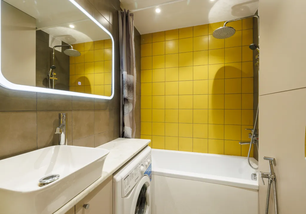 Прекрасная дизайнерская квартира в самом центре