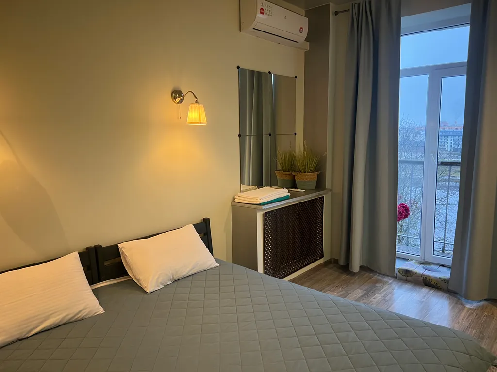 Апартамент Old Krom