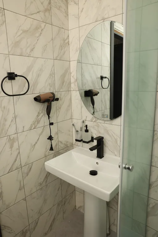 Двухместный номер с 2 отдельными кроватями