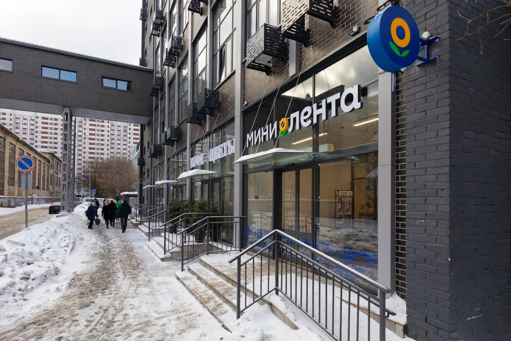 Новый лофт недалёко от центра