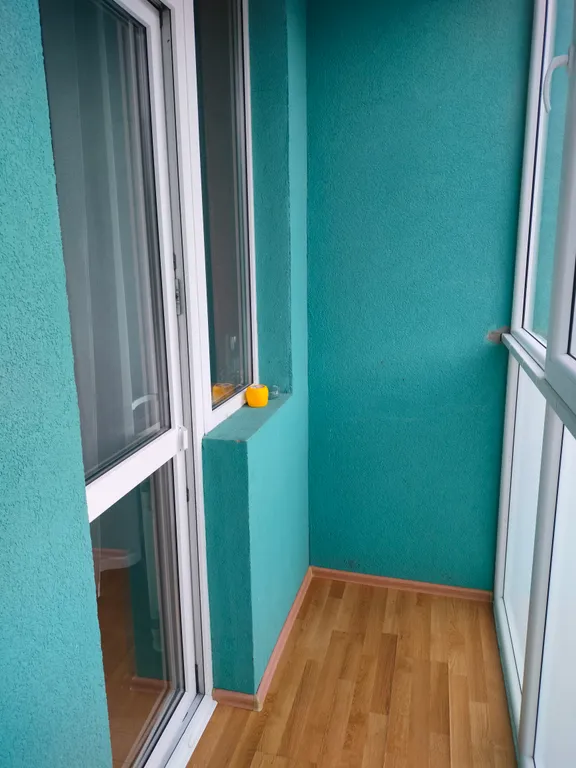 Уютная квартира с хорошей локацией