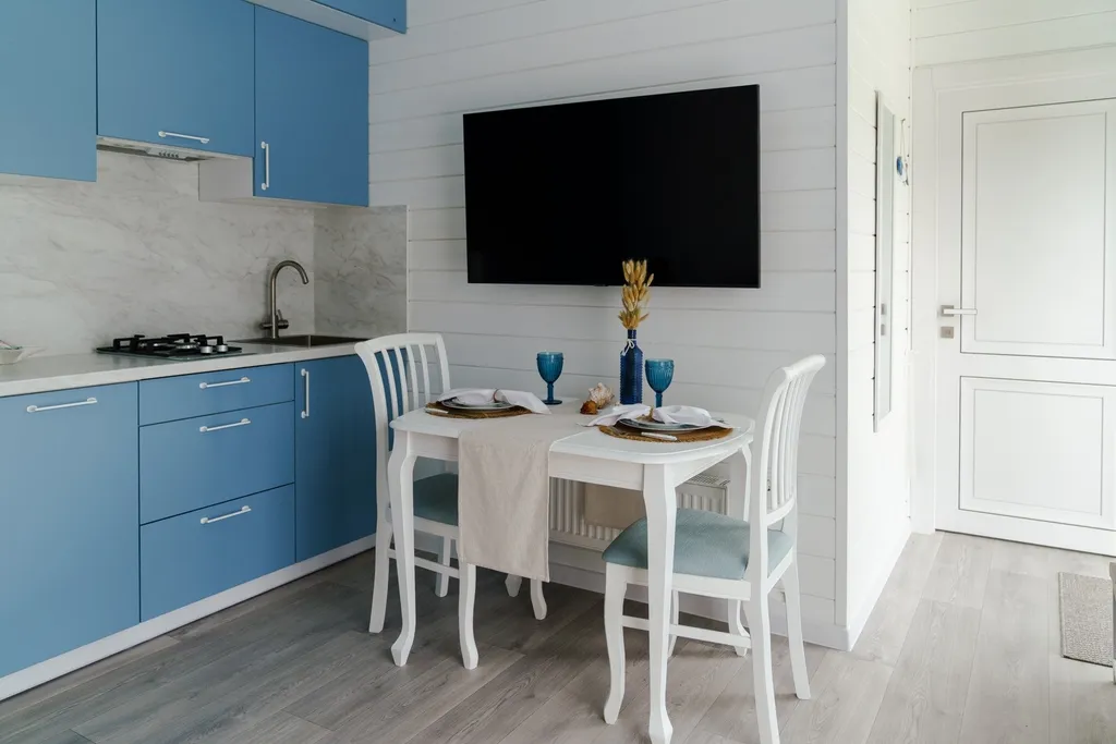 Apart Deluxe Легенды моря: Частный дом для мероприятий, чан, барбекью