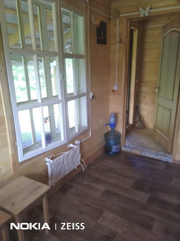 Страна Див на 2 гектарах земли, в изоляции и с озером