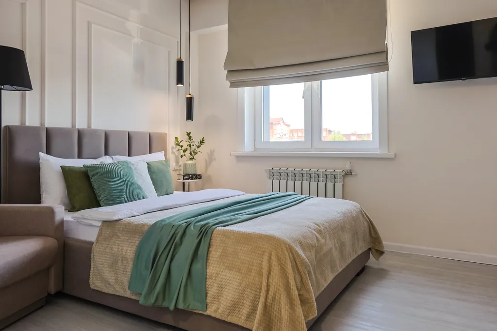 Квартира Квартира Le Montparnasse studio — Иркутск