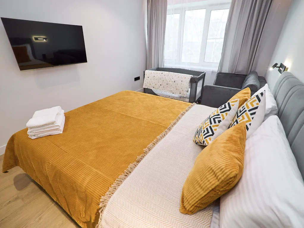 Идеальная квартира в центре