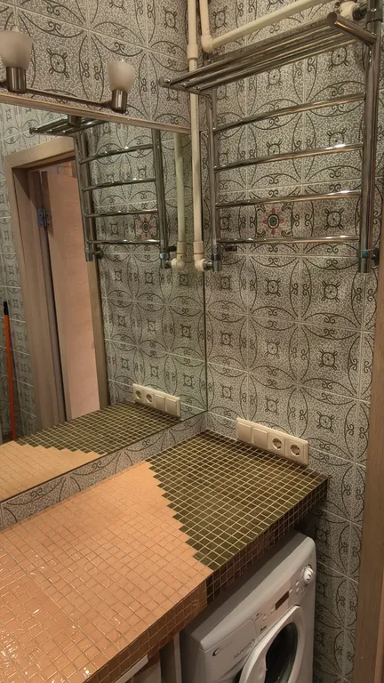Сталинская квартира в историческом районе Санкт-Петербурга