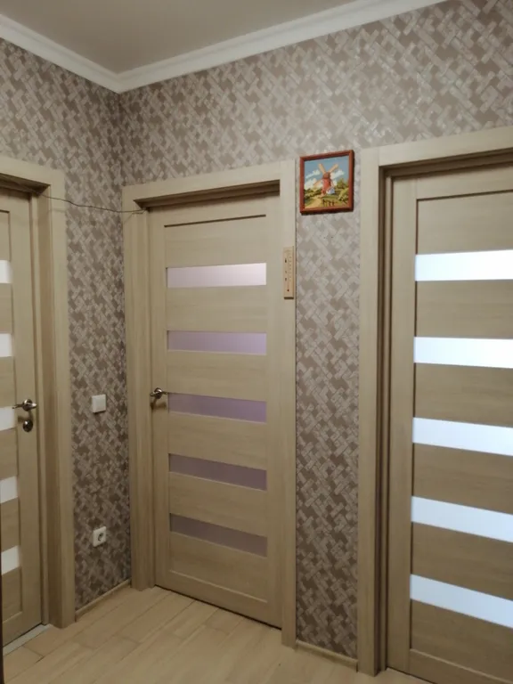 Квартира Квартира Уютная евродвушка — Краснодар