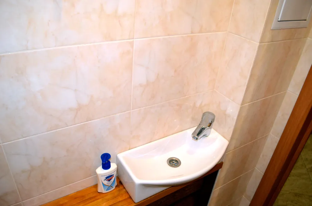 Крупногабаритная двухкомнатная квартира