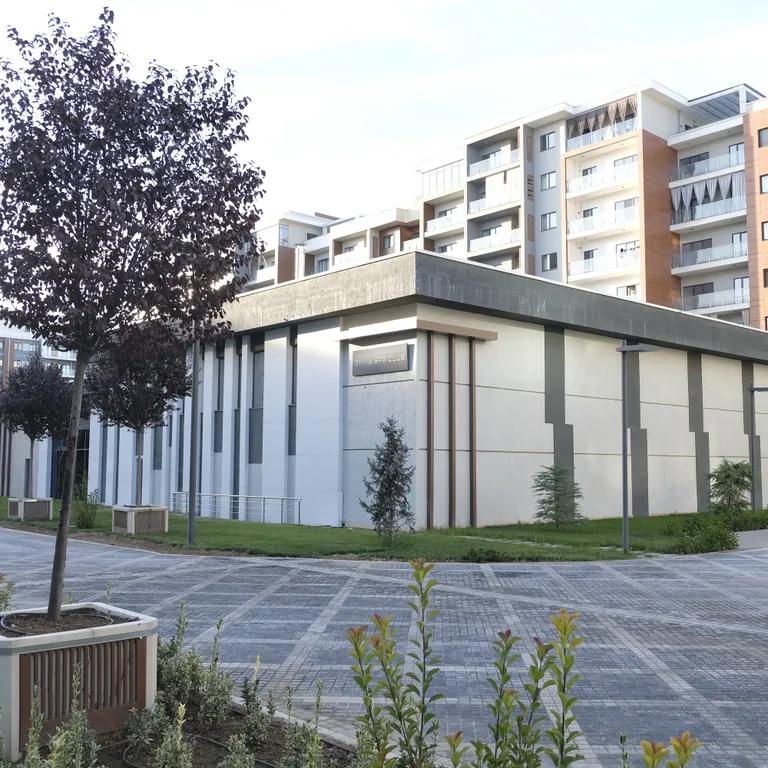 Iris Apartments B, очень уютные апартаменты в центре Ташкент Сити