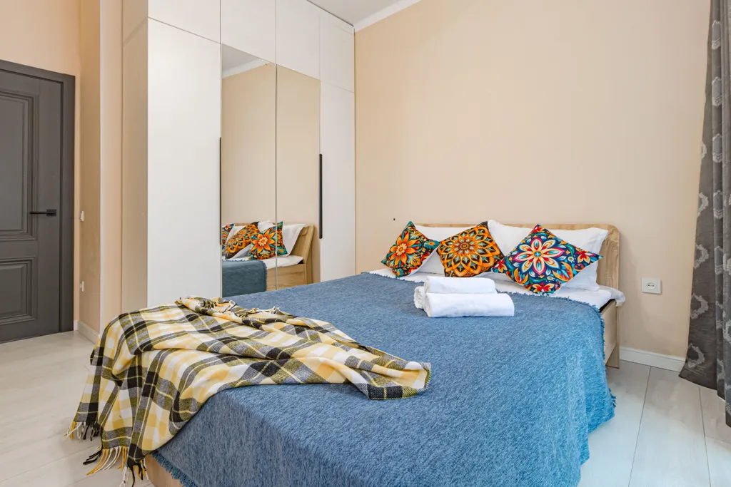 Квартира Royal Place — аренда посуточно в Астана (Нур-Султан)