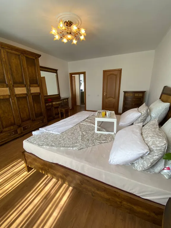 Изумрудный стиль в 5 минутах до моря