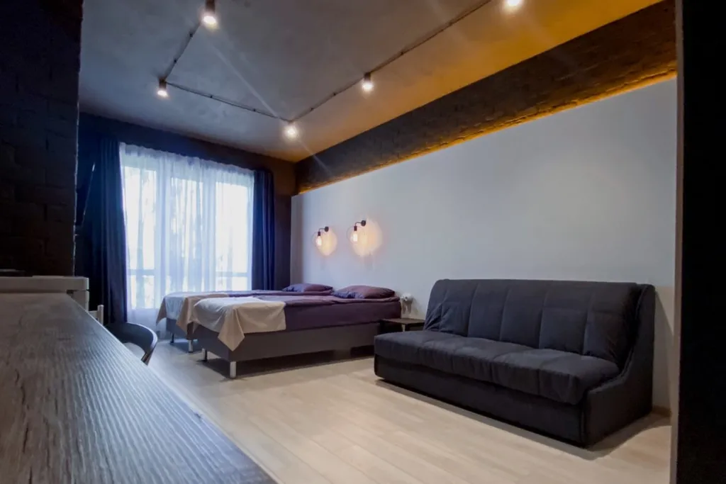 Квартира Комната — аренда посуточно в Сосново