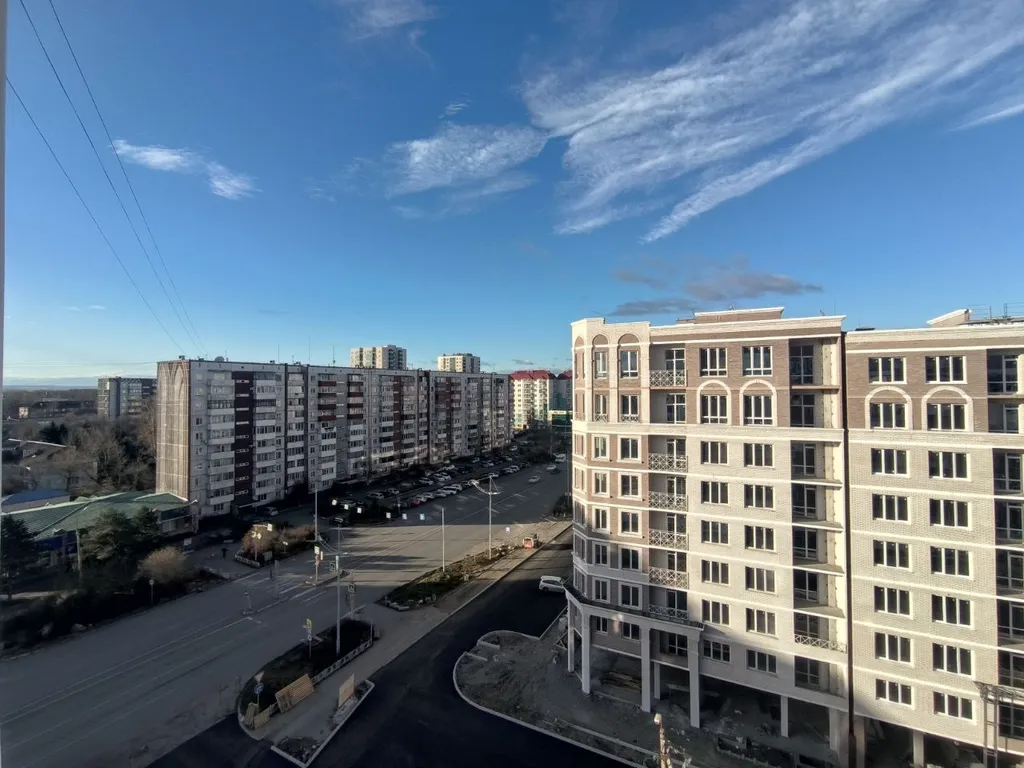 Квартира в самом центре города