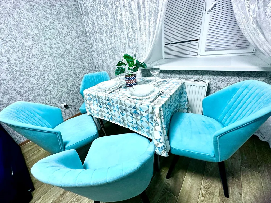 Квартира рядом с вокзалом и площадью победы