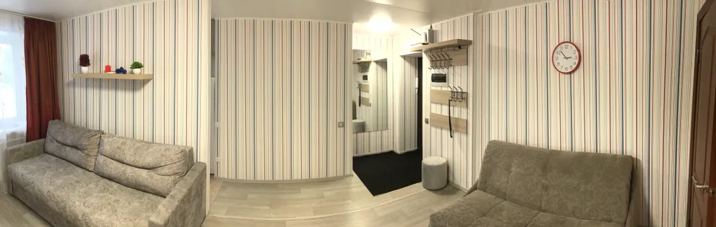 Квартира Уютная квартира в центре города — Петрозаводск