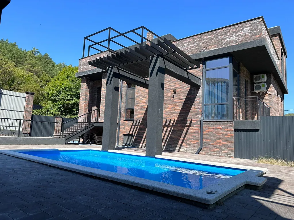 Квартира Квартира Аппартамент 1 с подогреваемым бассейном и баней — Прасковеевка