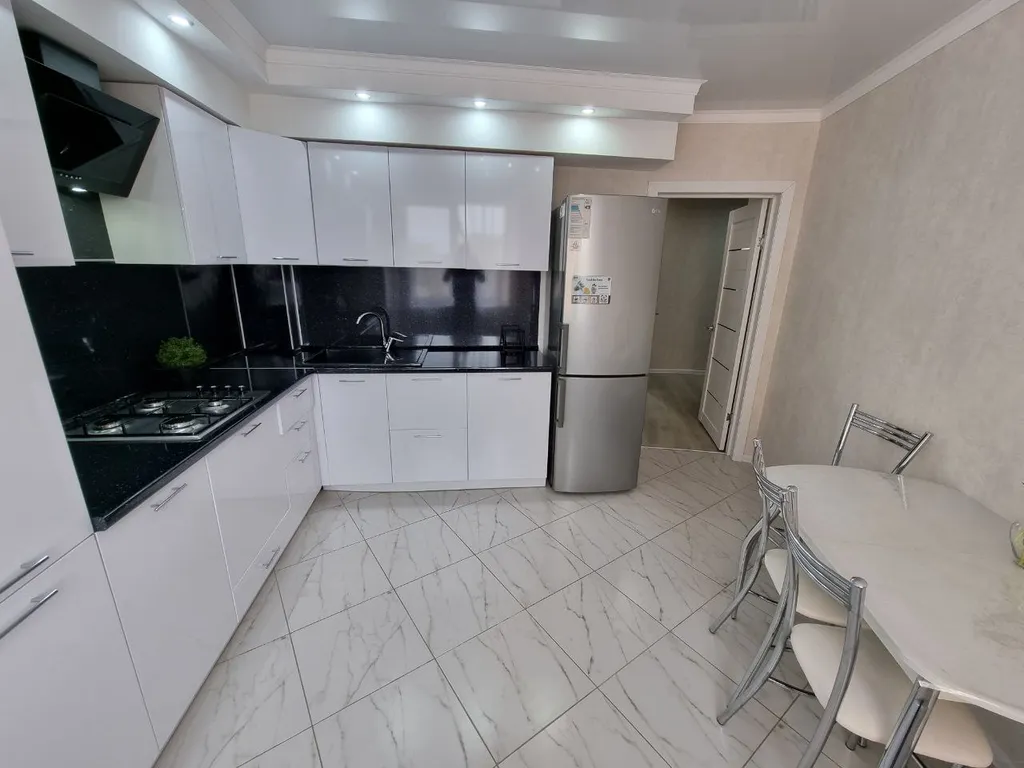 Стильная квартира для пары