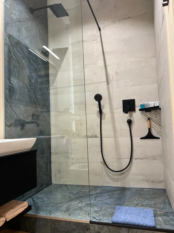 С видом на море