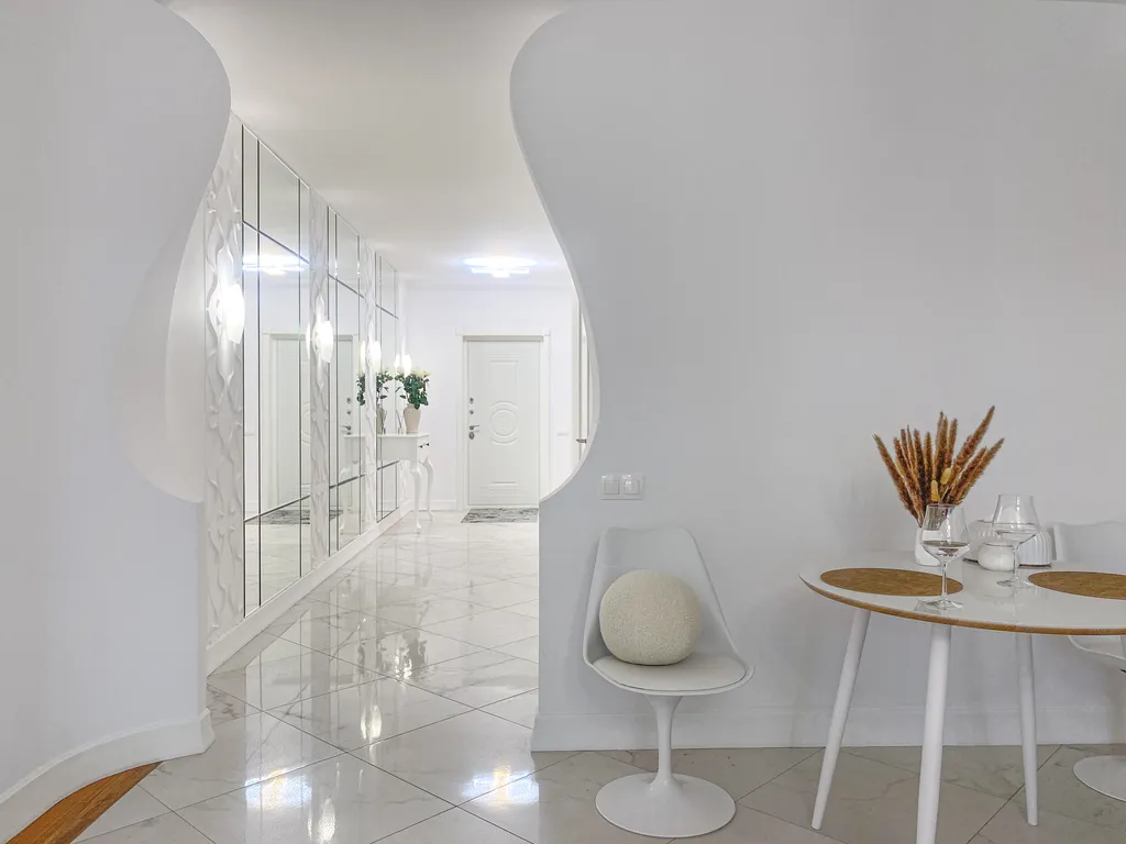 Квартира Лебединая гавань в центре города