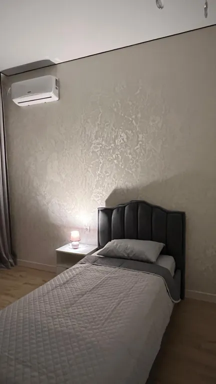 Красивая уютная квартира с видом на море и на горы